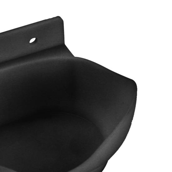 Speaker Bracket Wall-mounted Built-in Cable Manager Mini Sound Box Support Stand Holder for Google Nest Audio
