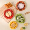 Refrigerator Storage Box Transparent Refrigerator Storage Sealed And Kept Fresh Safety Material Tableware Vegetable Crisper Film