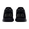 Nike Court Borough Low Gs Triple Black 839985-001
