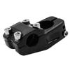 SENQI BMX Short Reach Lightweight Aluminum CNC Stem, Machined, 22.228.645mm
