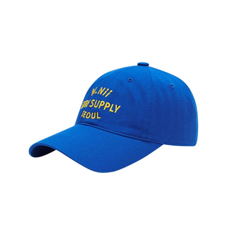 

M.Nii SURF SUPPLY LOGO CAP / BLUE ONE