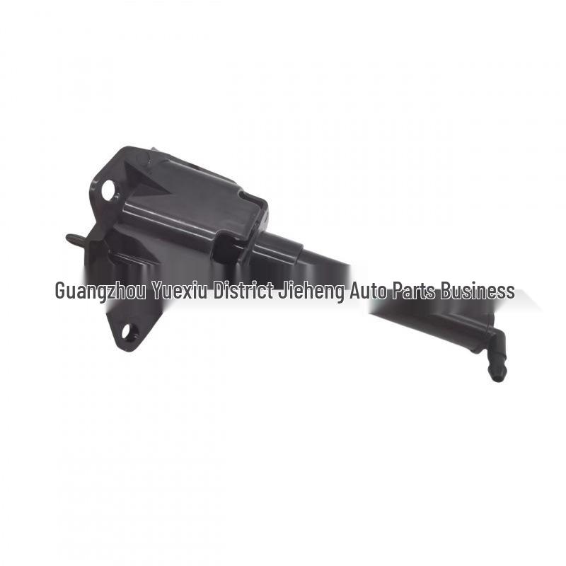 

Headlight Washer Nozzle Caps T4N8134 Left & T4N8133 Right for XE/XEL Right Cap T4N8133 чёрный