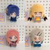 Gakuen Idolm Ster Cotton Plush Keychain With Pp Cotton Filling For Collectors