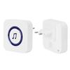 Wireless Door  Door   Alarm with 5‑  Volume 55 Tones for Home