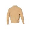 Nike Solid Color Loose-Fit Sport Casual Knit Pullover Long Sleeve Sweater Men Tops Ginger FN3119-252