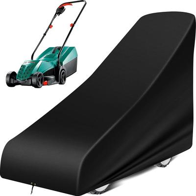 Cubierta Protectora para Cortacésped Impermeable Hecha de Material Oxford 210D Fuerte