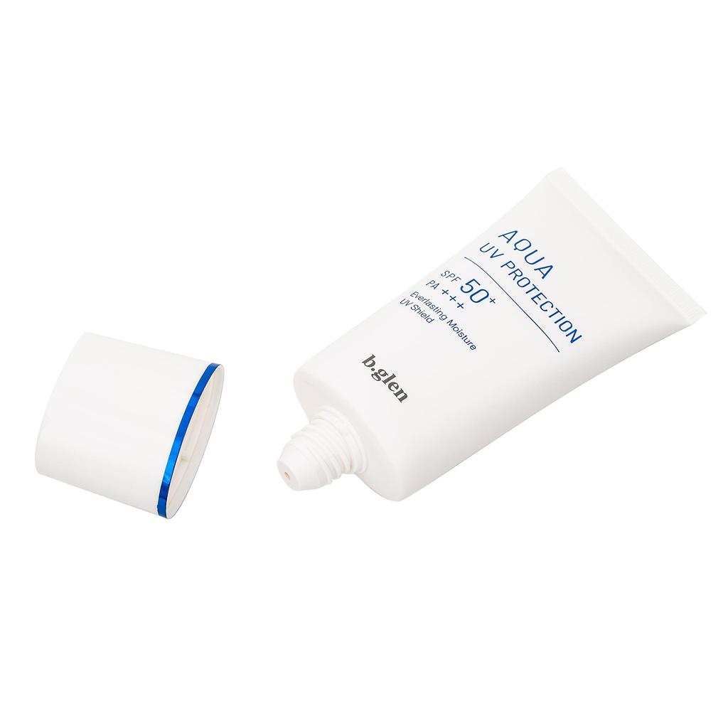 Aqua UV-Schutz Feuchtigkeitsspendendes Sonnenschutzserum b.glen (Offiziell) SPF50 + PA +++