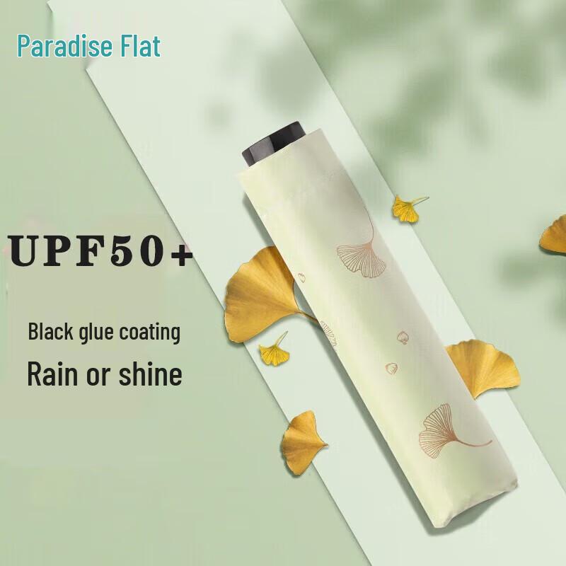 Heaven Blackout UV Protection Folding Umbrella