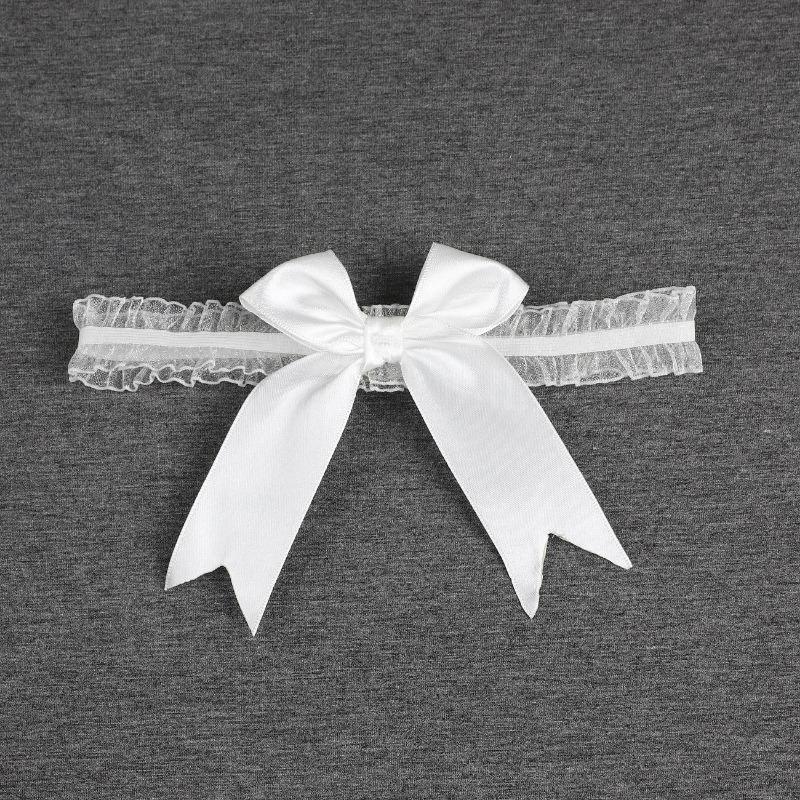 Fashion Bow Lace Wedding Garter Toss Garter Wedding Garter Belt Bridal Lingerie Wedding Accessories Cosplay NEW