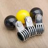 New Ghost Face Universal Car Truck Front Steering Wheel Aid Handle Power Assister Spinner Knob Ball