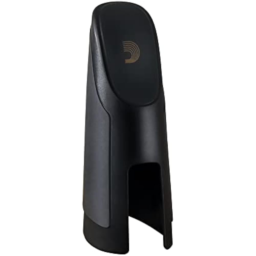 D'Addario WoodWinds Daddario Ligature Cap for Alto Saxophone RAS1C [Domestic Genuine]