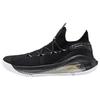 Curry 6 Team 'Black Gold Metallic' Men's 3022893-008