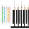 Double-Headed Nail Art Dotting Pen Tool