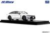 INTERALLIED Hi Story Scale Toyota CROWN Z BLACK PACKAGE Precious White Pearl Finished Model HS525WH 1/43 (2024)