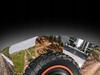 Trotinetă Electrică Pliabilă LandturboDual Vehicul 1200W x2 48V 20Ah 50 km/h Autonomie 60 km Tracțiune Dublă Motor