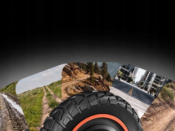 Trotinetă Electrică Pliabilă LandturboDual Vehicul 1200W x2 48V 20Ah 50 km/h Autonomie 60 km Tracțiune Dublă Motor