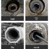 Universal High-Hardness Thread Extractor: Multifunctional Tool for Broken Water Pipe Angle Valves