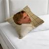 JJamie CCampbell  BBower Fashion Square Pillow Case Durable Throw Pillow Cover for Sofa Couch Chair