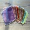 Colorful Montessori Toy Soft Fabric Sensory Toy Baby Activity Toy Magic Tissue Box  Early Education