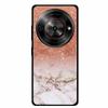 For ZTE Blade A75 5G Case Luxury Marble Silicone Soft Phone Cover for ZTE Blade A75 5G Protective TPU Back Shell Coque Capa A 75