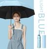 Prv In Keep Your Bag Folding Umbrella with a Feeling Temperature of Rain or This Large 116cm Umbrella Features Automatic Opening and Closing with One