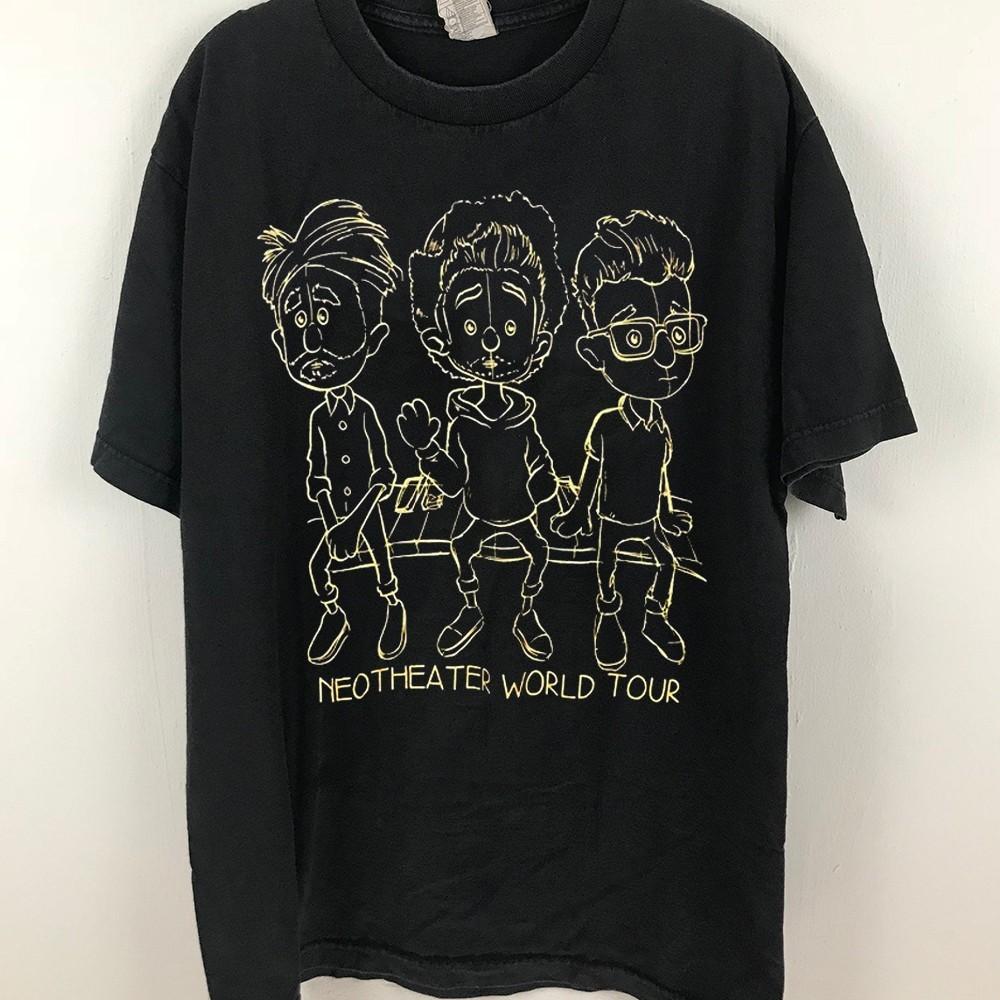 Rare AJR Neotheater Unisex Men S-235XL 20D269 Unisex T-Shirt XL