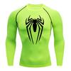 Men Running Compression T-shirt Sport Tees Gym Fitness Sweatshirt Male Jogging Tracksuit Homme Athletic Shirt Tops