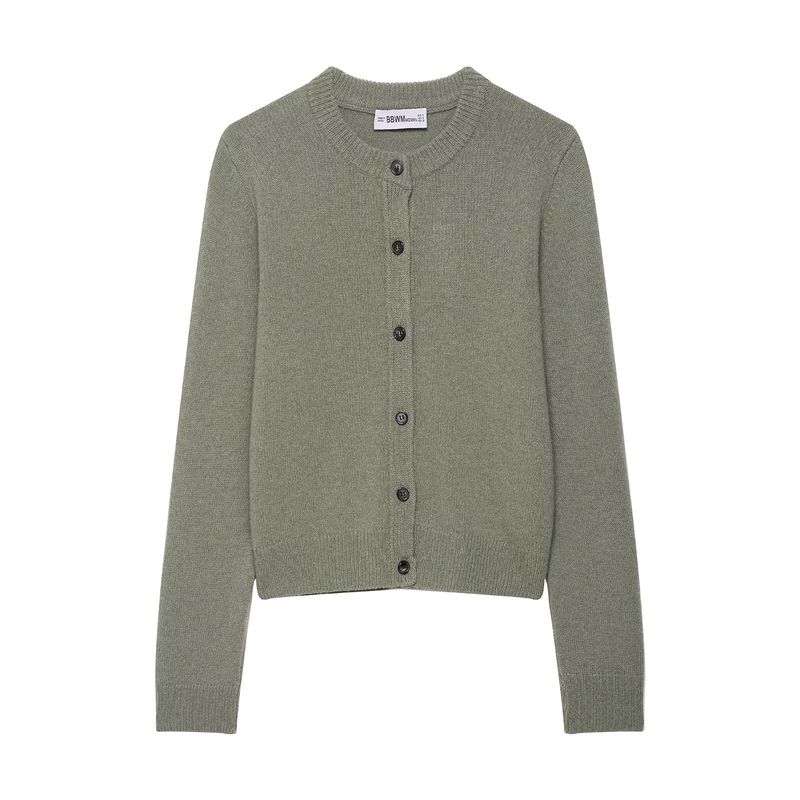 Kaslead New Women's Clothing European and American Style Fashionable Simple All-Match Basic Coat 6771104