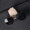 Magnetic Car Glasses Clip, Sunglass Holder for Sun Visor, Driving Sunglasses Clip for Cars Trucks SUVs RVs Auto Parts