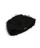 Eondeokeonteulolseutyudio Four Seasons Fur Bucket Hat Stand Bucket / Blow Hair / M Black