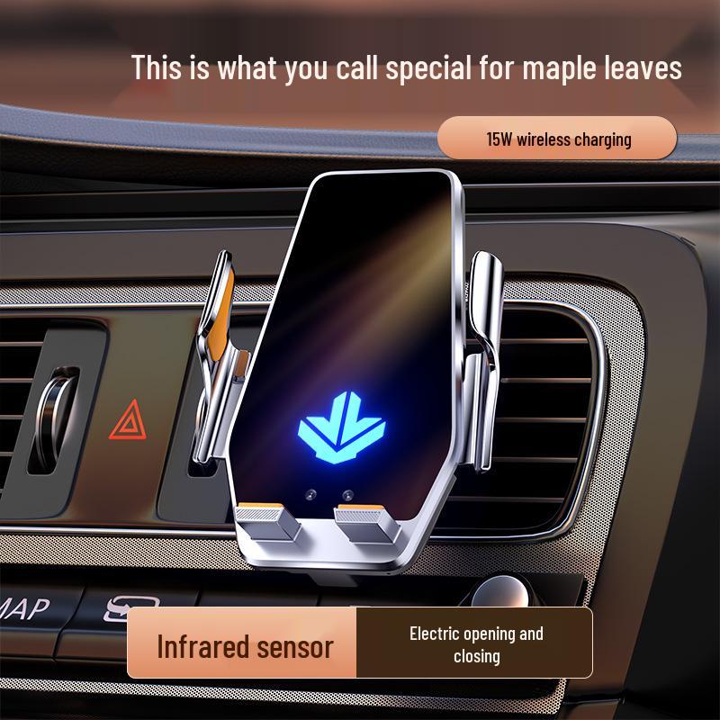Maple Leaf X30 Phone Holder for 21-24 Models - Car-Mounted Lifan Maple Leaf PRO Base