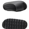 Men's Outdoor/Indoor Thick-Soled EVA Slippers with Coconut Filling