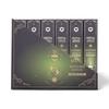 6x Aventurine Crystal Scents Smudge Incense – Chocolate