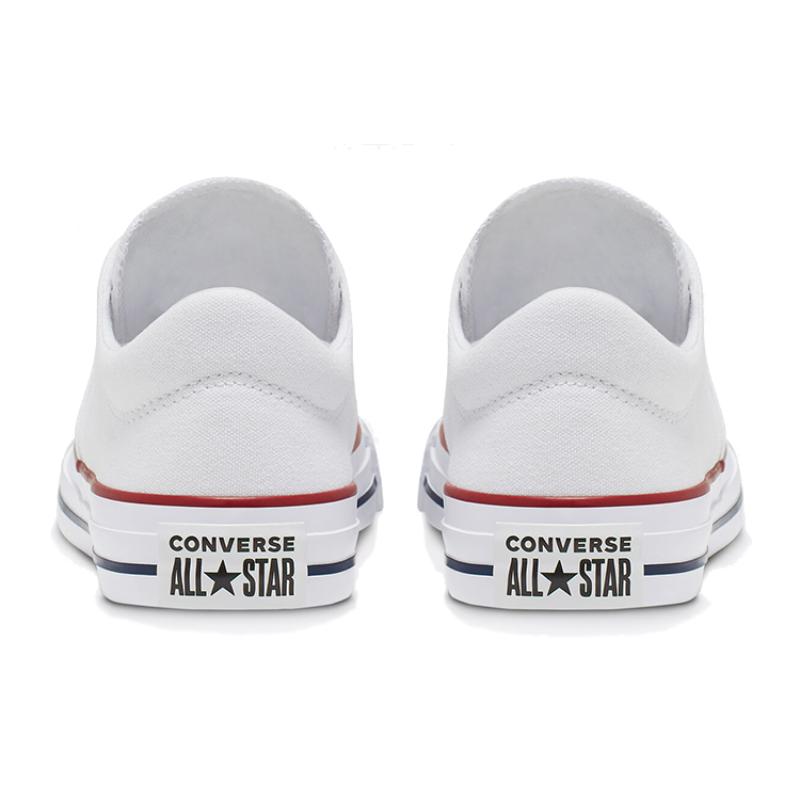 Converse Donna Chuck Taylor All Star Madison Low 'Bianco Rosso Blu' Donna