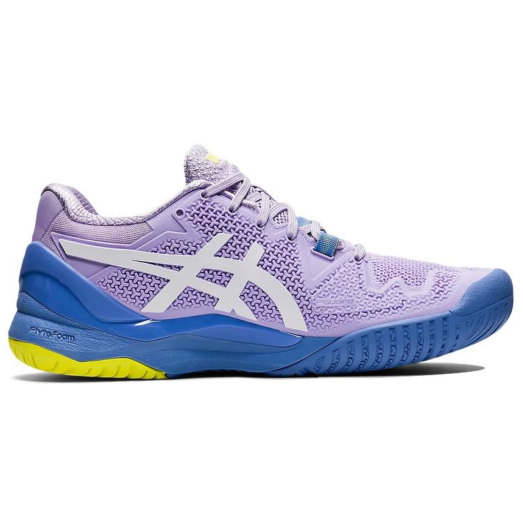 new Asics Gel Resolution 8 'Murasaki' Women's