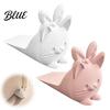 Thick Material Doorstop Wedge Molded Door Cute Stoppers 3D Printed Cat Stopper Stable Non-Slip Windproof Anti-Collision for Home Floor