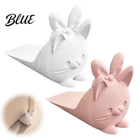Thick Material Doorstop Wedge Molded Door Cute Stoppers 3D Printed Cat Stopper Stable Non-Slip Windproof Anti-Collision for Home Floor