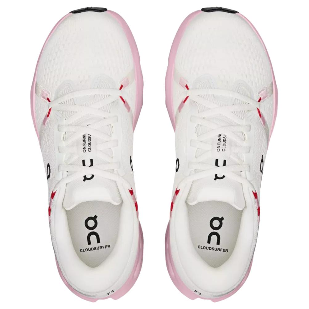 Cloudsurfer 2 Peonía Marfil Zapatillas para Mujer Blancas 3WF10104732