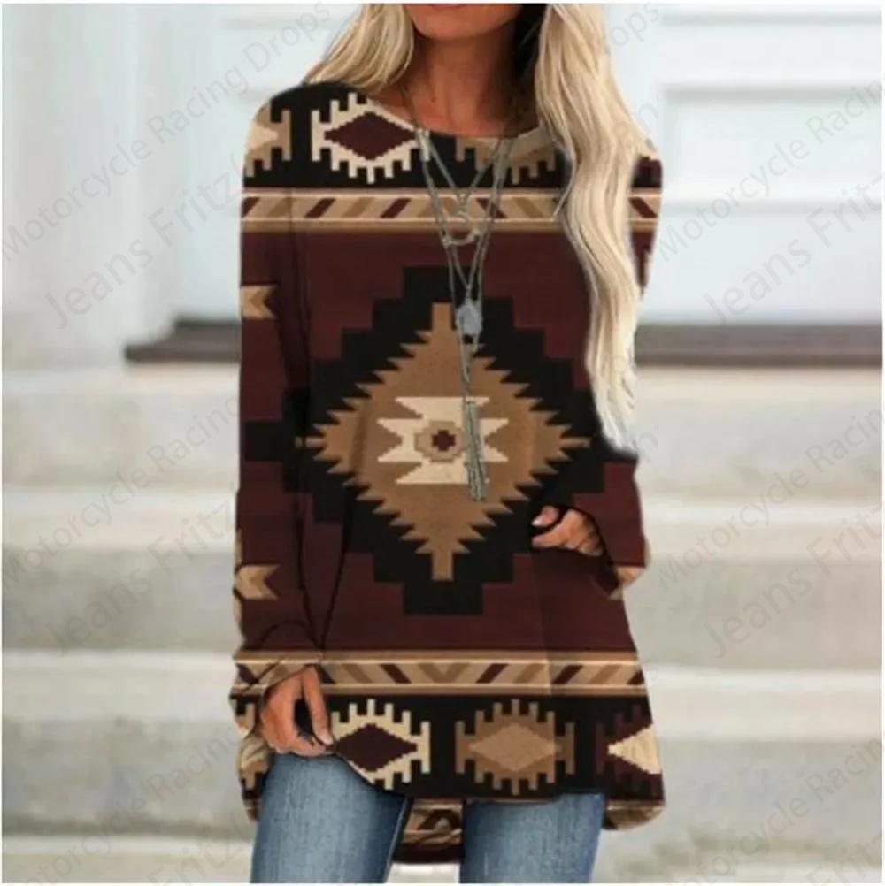 Jesus Christian 3d Print T-shirts Women Fashion Long Sleeve T-shirt Cross Tunic Top Long Vintage T Shirt Gradient Clothing Femme