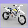 Qualidade Premium 112 Ktm Husqvarna Fe501 Husaberge Motocicleta Enduro Modelo Diecast Brinquedo