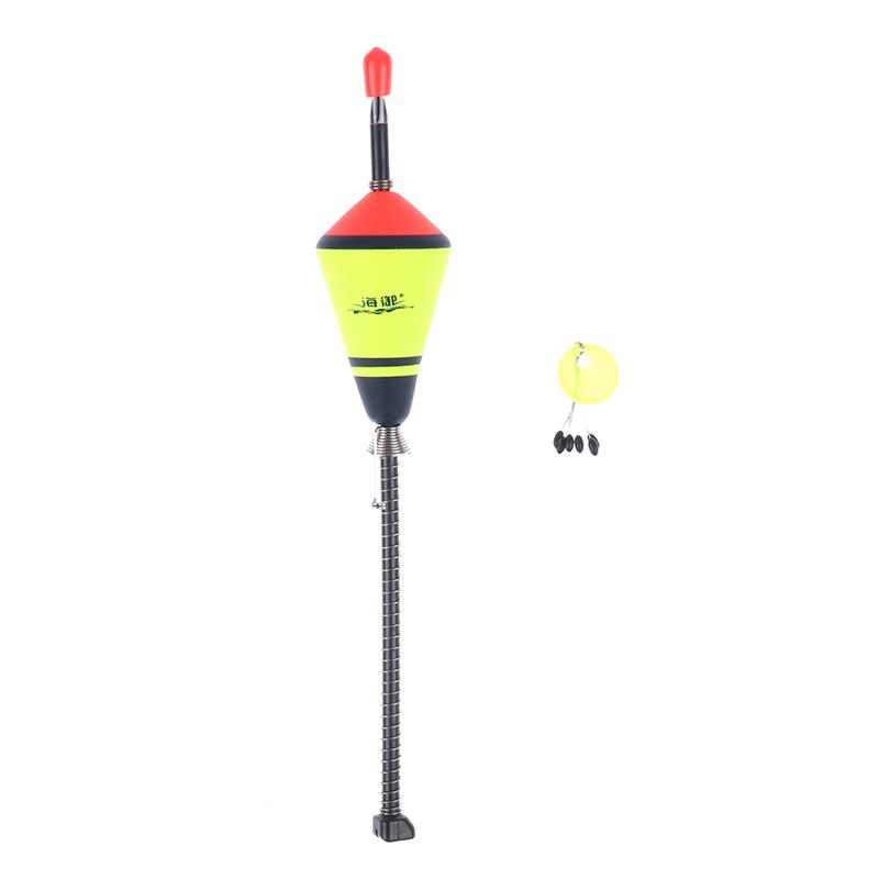 Automatischer Angelschwimmer Angelzubehör Schnelles Angeln Bobber Angelschwimmer