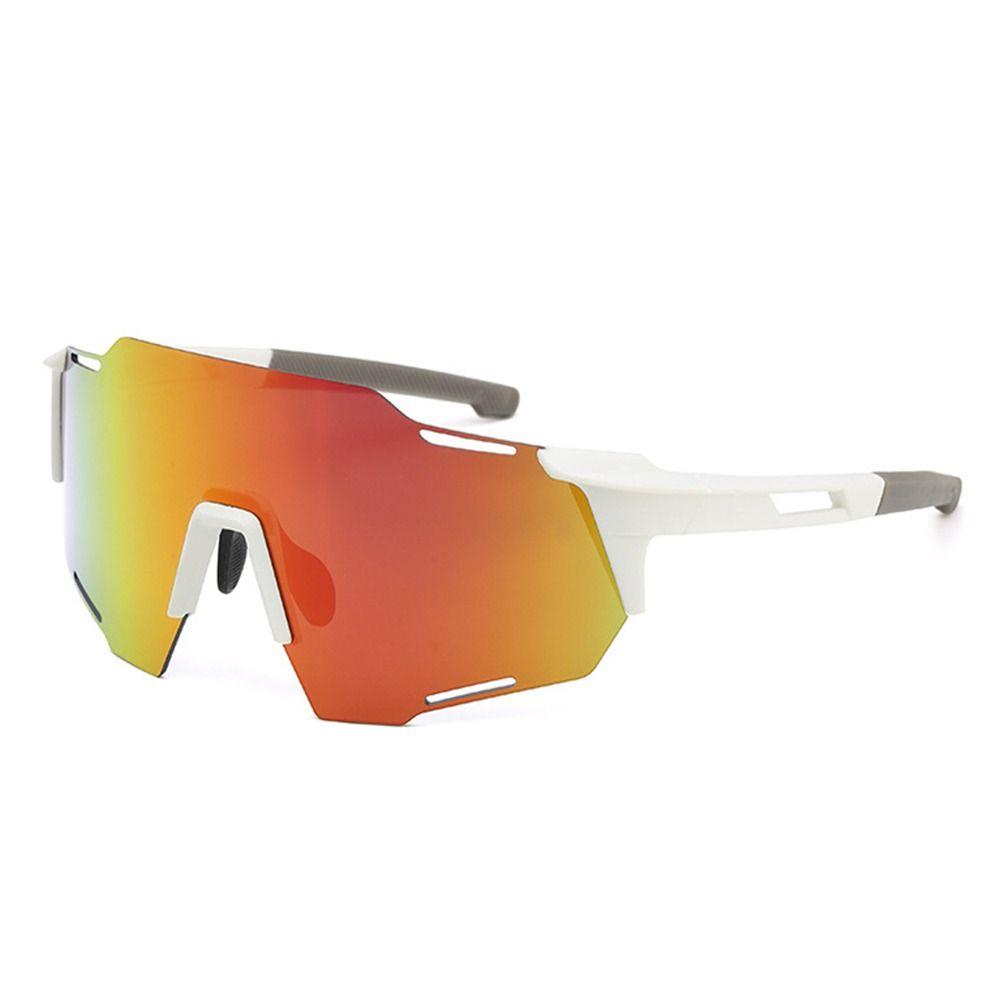 UV Protection Sports Sunglasses Windproof ATV MTB BMX Sports Glasses Off-Road Motorcycle Bike Cycling Glasses for Women & Men