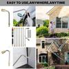 Daily 4000PSI High-Pressure Washer Wand & Spray Gun with 1/4 Quick Connect M22
