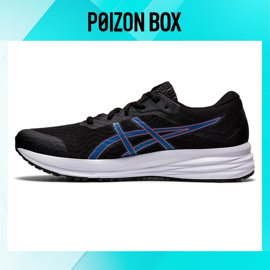 

кроссовки Asics Patriot 12 Running shoes Male 1011A823-004