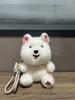 Hydrochoerus Hydrochaeris Lulu Plush Panda Toy With Hanging Cord For Kids Gift