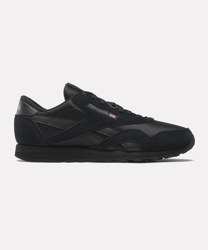 Reebok Classic Nylon - Triple Black / 100033377 (B Type)