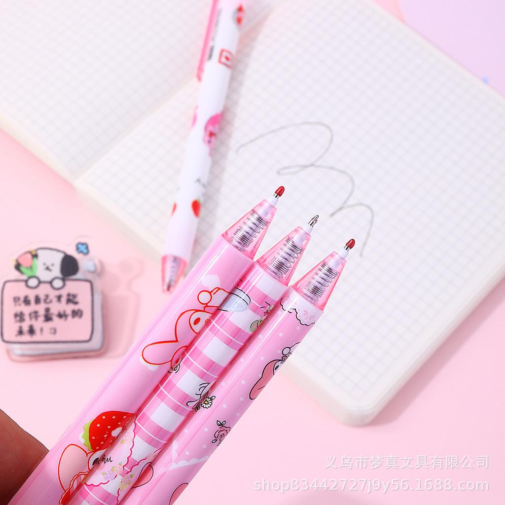 Creative Erasable Automatic Pencil 6pcs/box