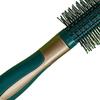 Round Hair Brush Anti Static Massage Hair Brushes Women Styling Brush Comfortable Grip Plastic Detangling Brush for