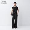 PEACEBIRD Commuter Short Sleeve T-Shirt AACNG2A07