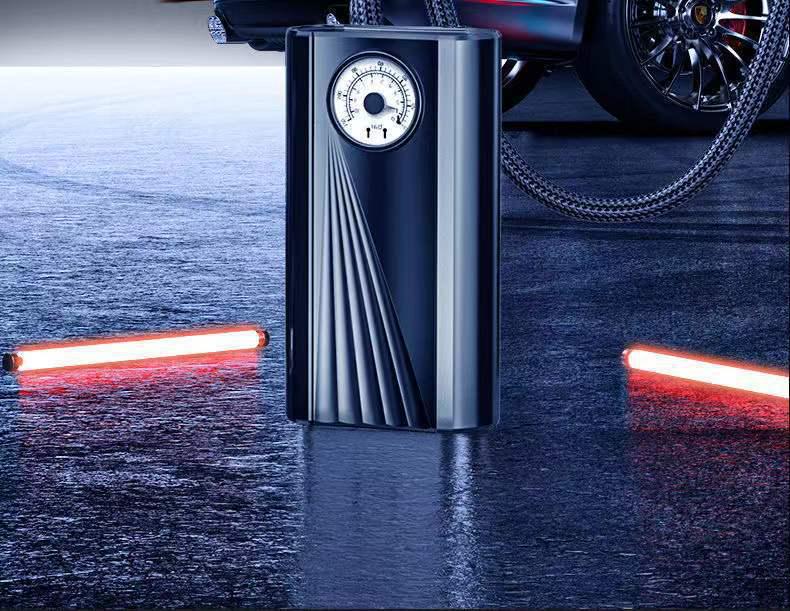 Wireless Portable Car Tire Inflator